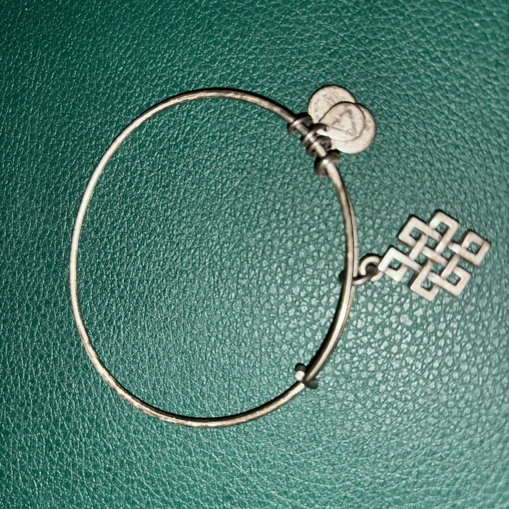 Alex and Ani bracelet